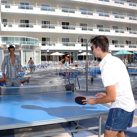 Santa Monica Playa Hotel Salou Ngoại thất bức ảnh