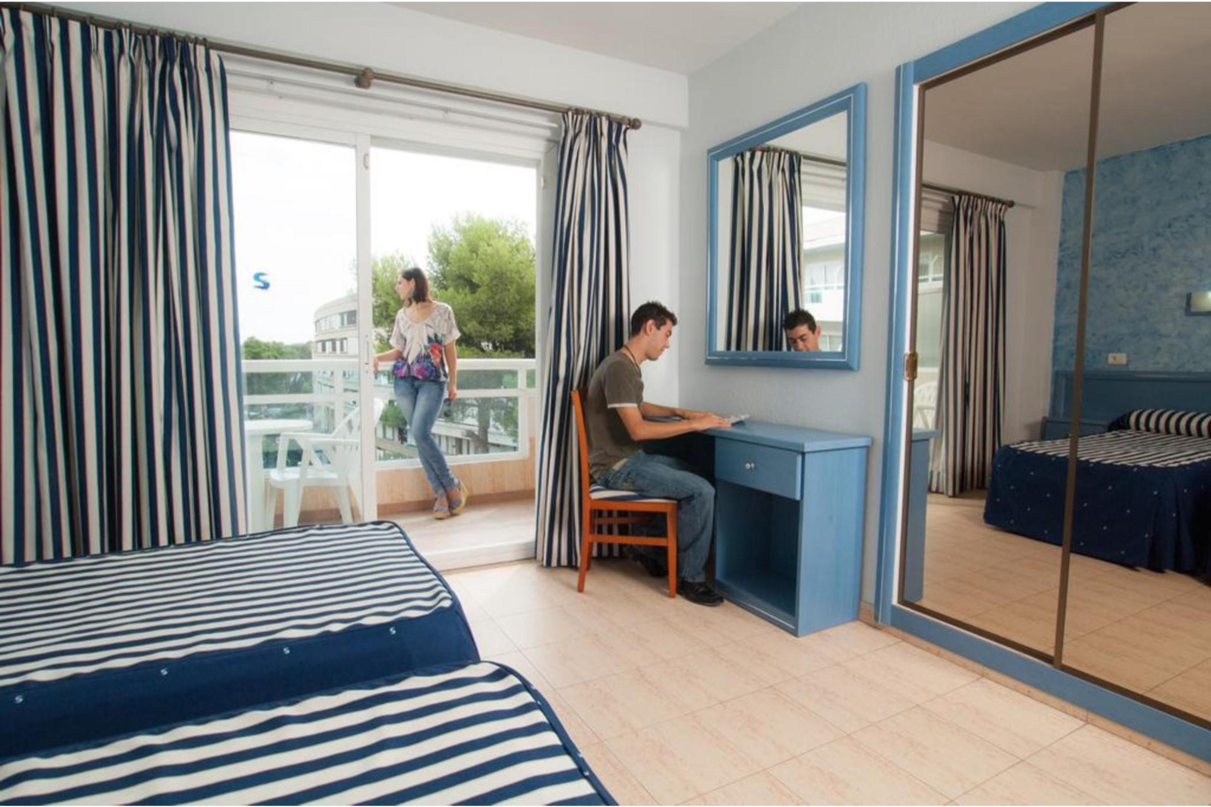 Santa Monica Playa Hotel Salou Ngoại thất bức ảnh