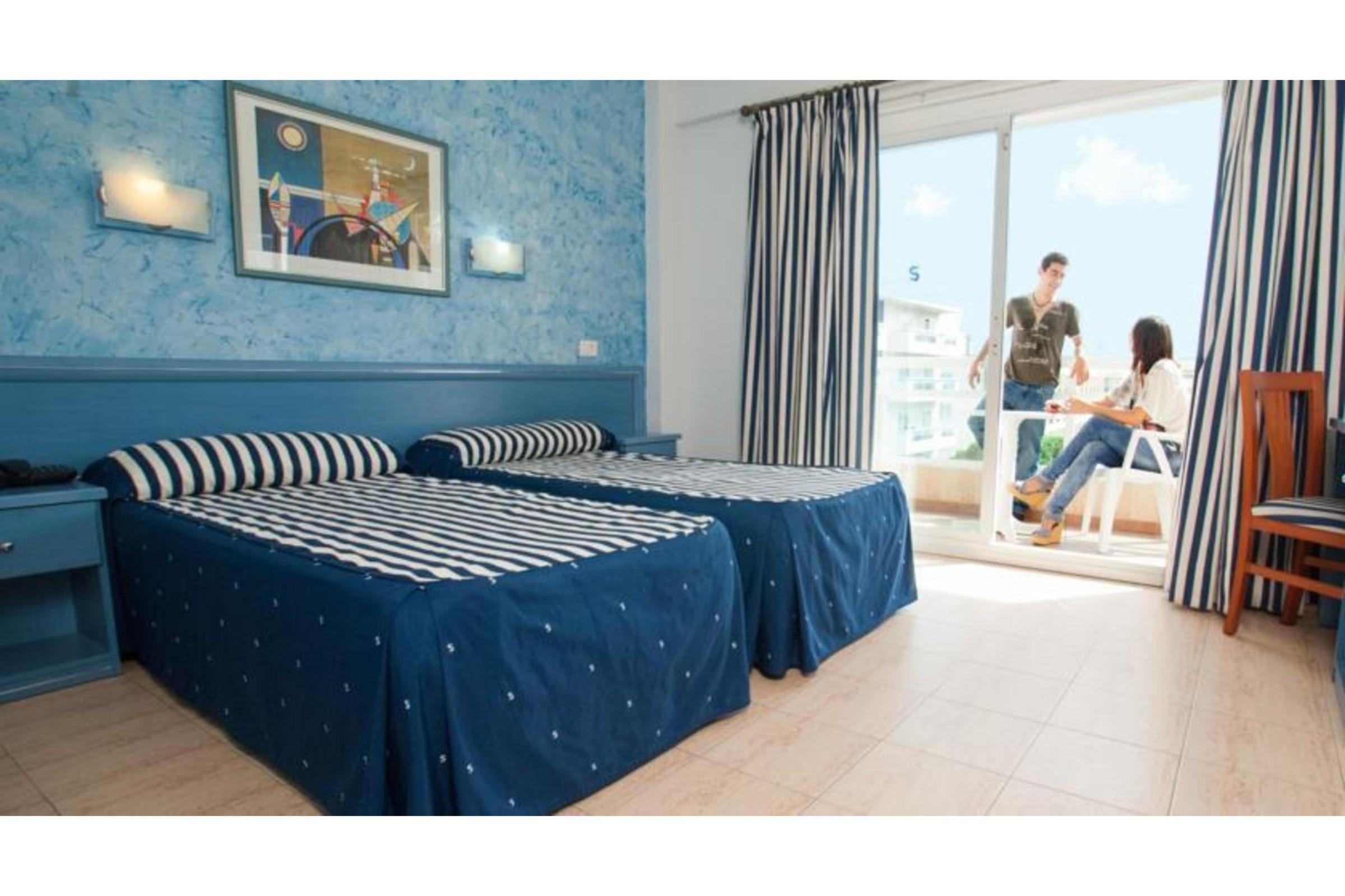 Santa Monica Playa Hotel Salou Ngoại thất bức ảnh