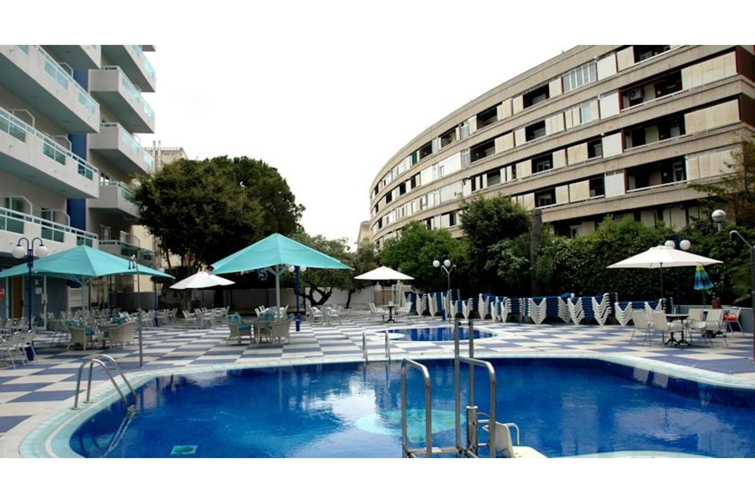 Santa Monica Playa Hotel Salou Ngoại thất bức ảnh