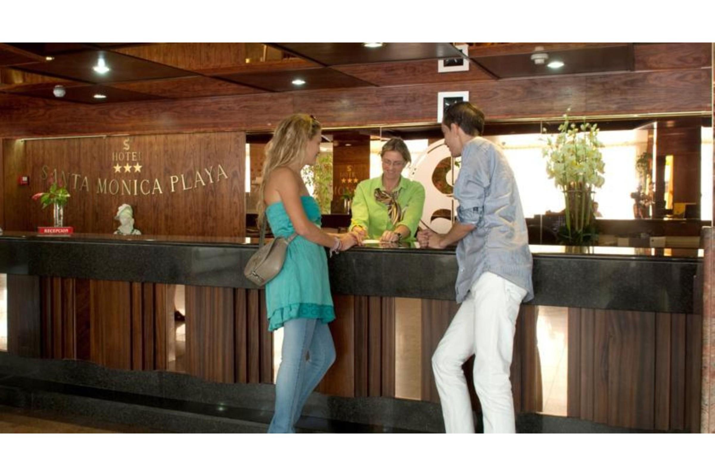 Santa Monica Playa Hotel Salou Ngoại thất bức ảnh