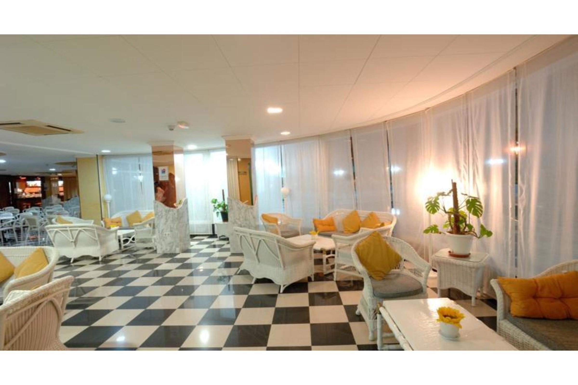 Santa Monica Playa Hotel Salou Ngoại thất bức ảnh