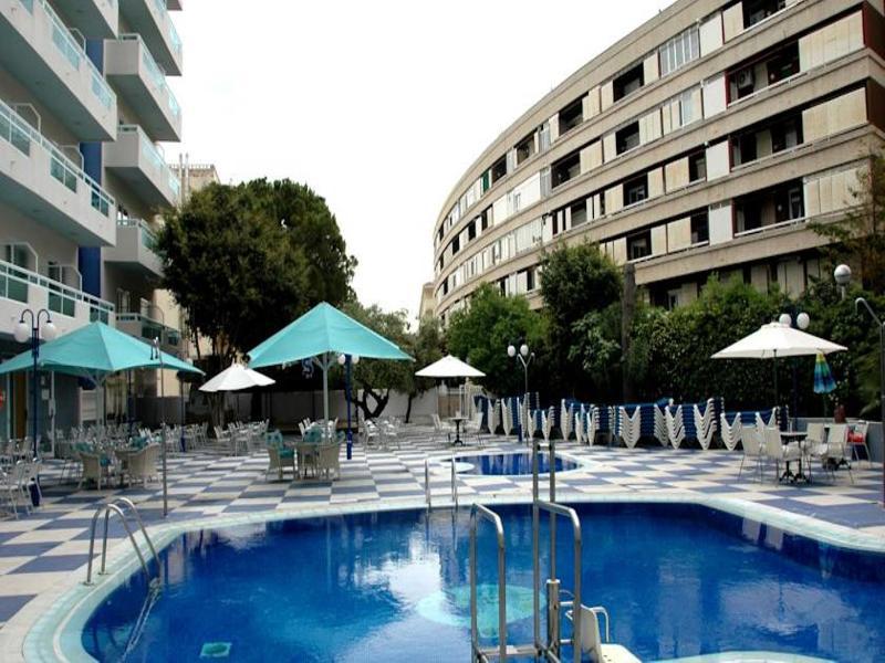 Santa Monica Playa Hotel Salou Ngoại thất bức ảnh