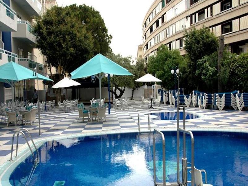 Santa Monica Playa Hotel Salou Ngoại thất bức ảnh