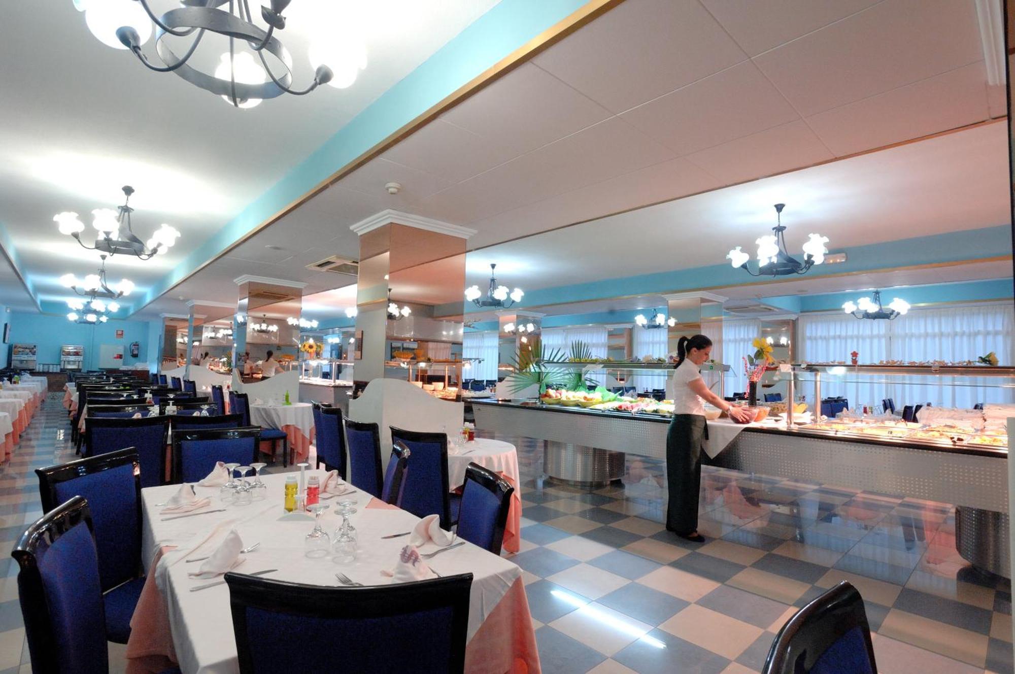 Santa Monica Playa Hotel Salou Ngoại thất bức ảnh