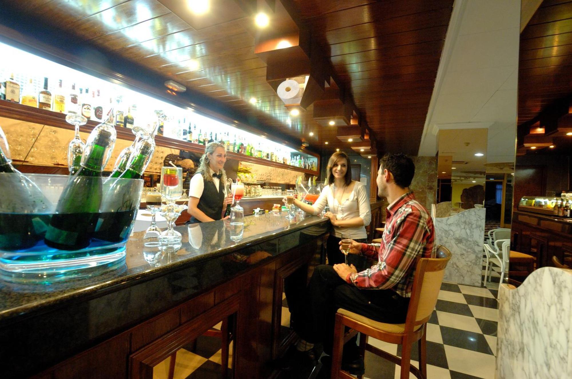 Santa Monica Playa Hotel Salou Ngoại thất bức ảnh