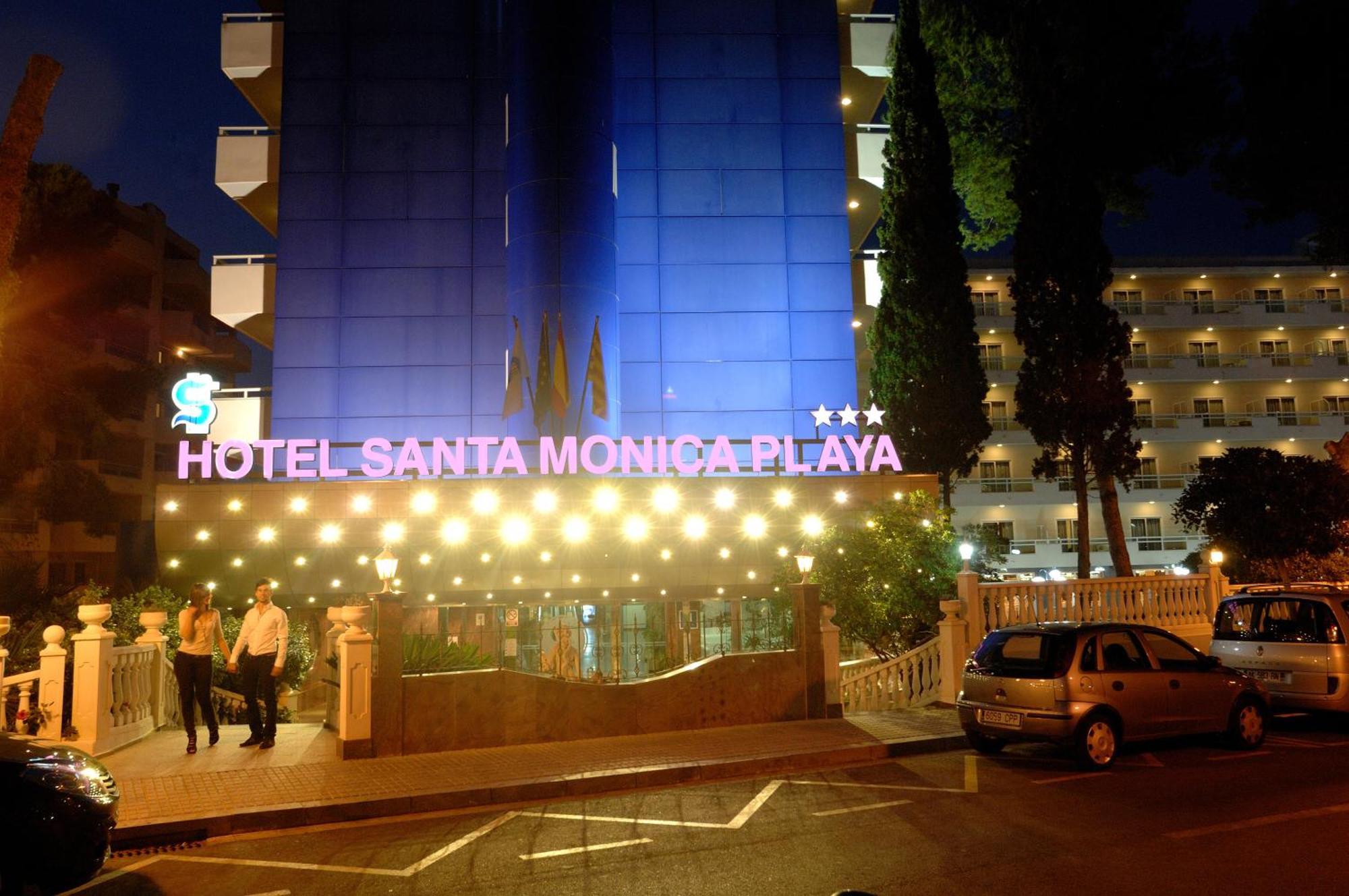 Santa Monica Playa Hotel Salou Ngoại thất bức ảnh