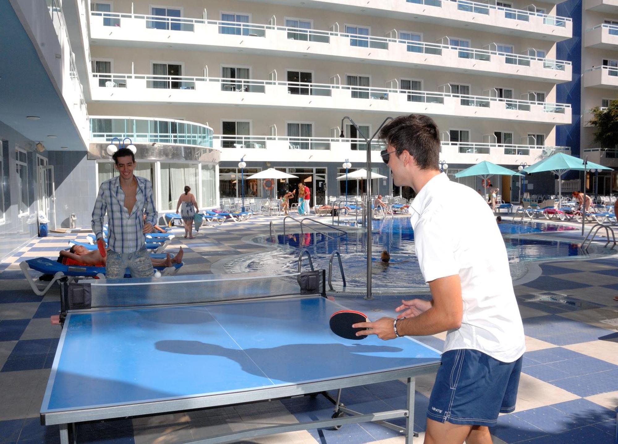Santa Monica Playa Hotel Salou Ngoại thất bức ảnh