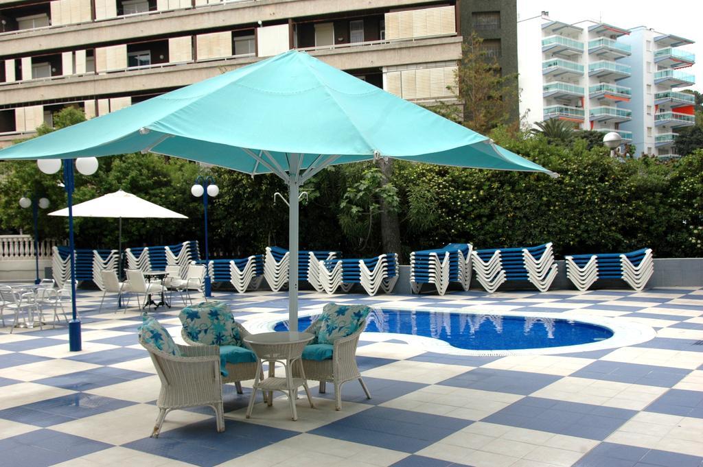 Santa Monica Playa Hotel Salou Ngoại thất bức ảnh