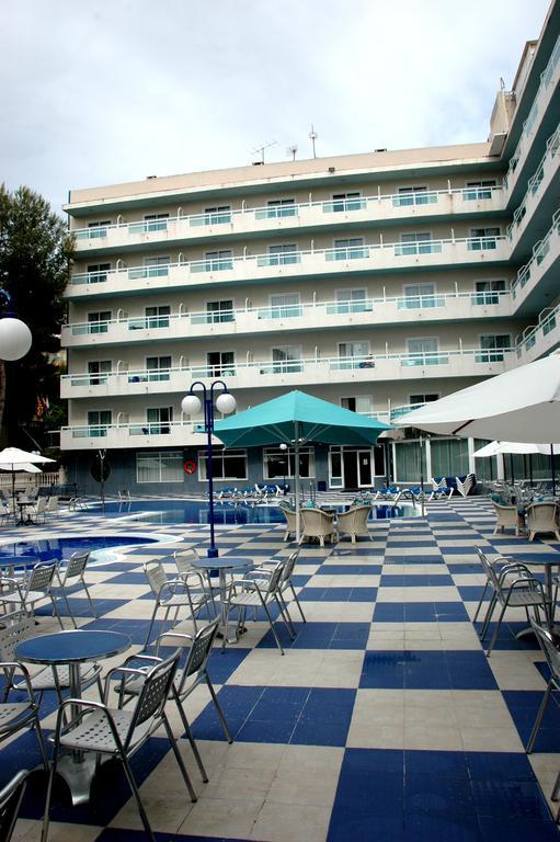 Santa Monica Playa Hotel Salou Ngoại thất bức ảnh