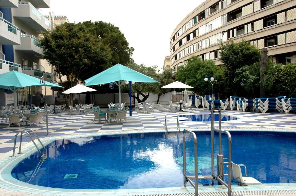 Santa Monica Playa Hotel Salou Ngoại thất bức ảnh