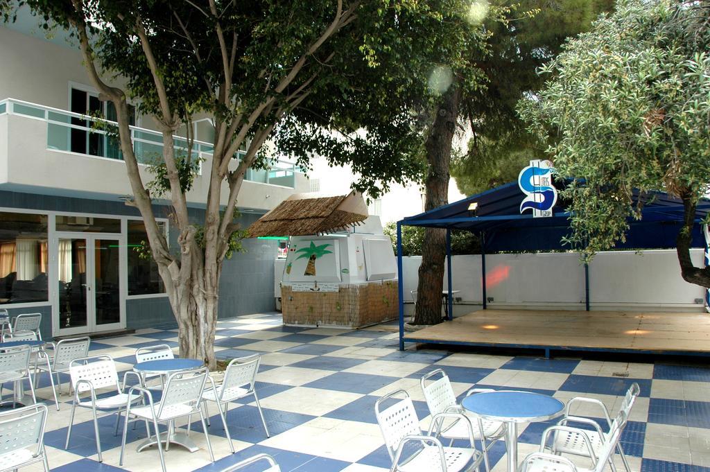 Santa Monica Playa Hotel Salou Ngoại thất bức ảnh