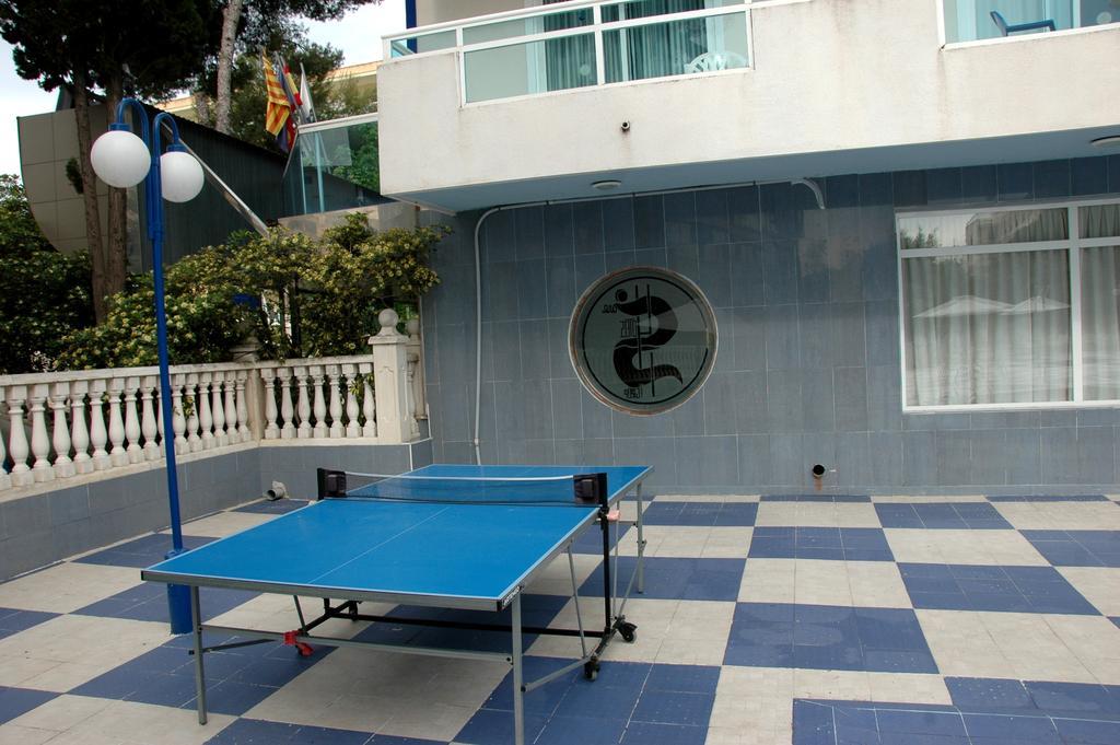 Santa Monica Playa Hotel Salou Ngoại thất bức ảnh