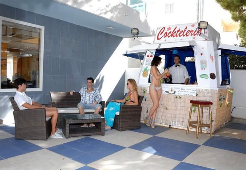 Santa Monica Playa Hotel Salou Ngoại thất bức ảnh