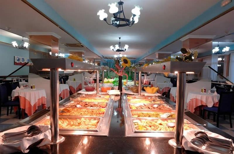 Santa Monica Playa Hotel Salou Ngoại thất bức ảnh