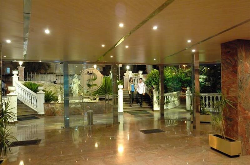 Santa Monica Playa Hotel Salou Ngoại thất bức ảnh
