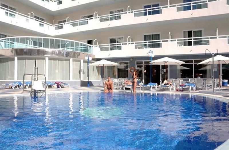 Santa Monica Playa Hotel Salou Ngoại thất bức ảnh