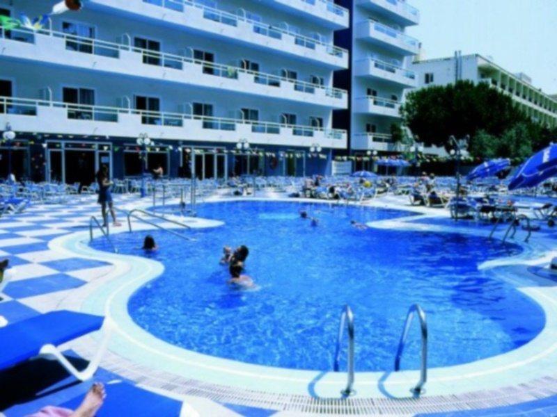 Santa Monica Playa Hotel Salou Ngoại thất bức ảnh