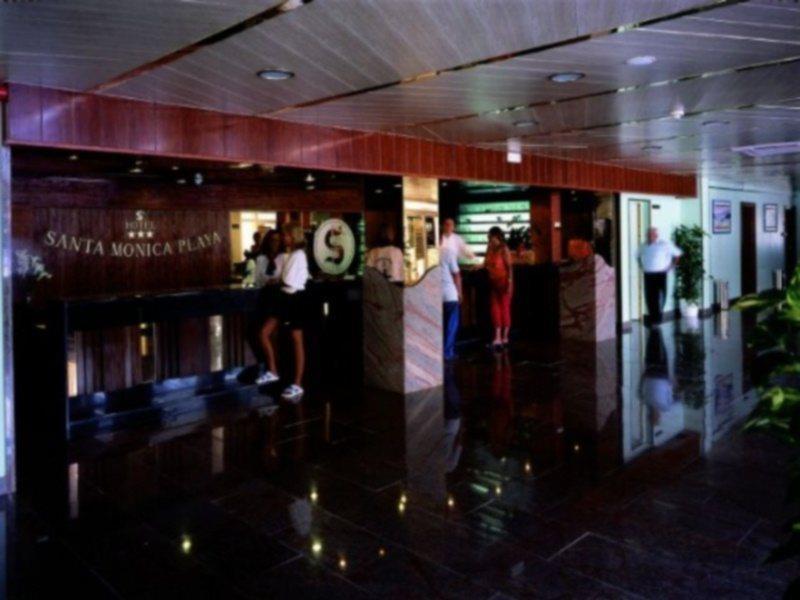 Santa Monica Playa Hotel Salou Ngoại thất bức ảnh