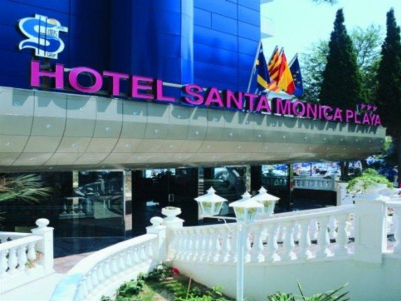 Santa Monica Playa Hotel Salou Ngoại thất bức ảnh