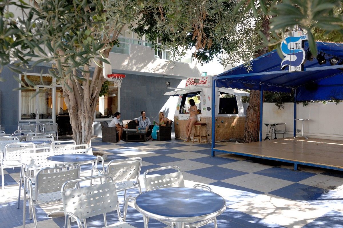 Santa Monica Playa Hotel Salou Ngoại thất bức ảnh