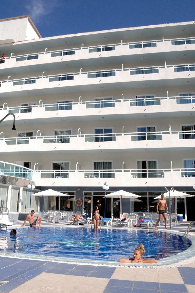 Santa Monica Playa Hotel Salou Ngoại thất bức ảnh