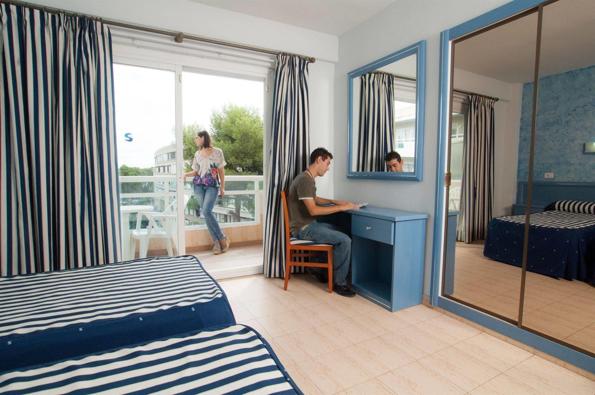 Santa Monica Playa Hotel Salou Ngoại thất bức ảnh